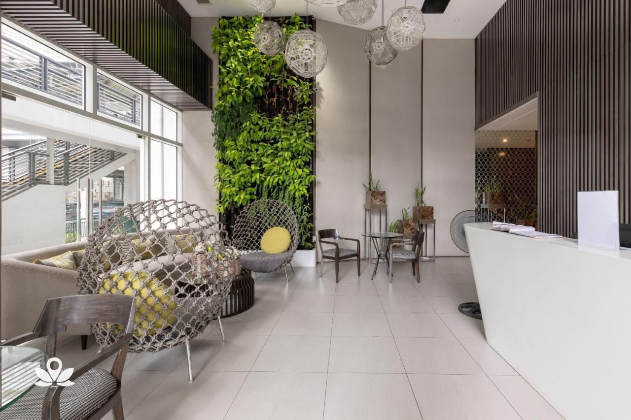 Zen Rooms Currency Ortigas Pasig City Exterior foto
