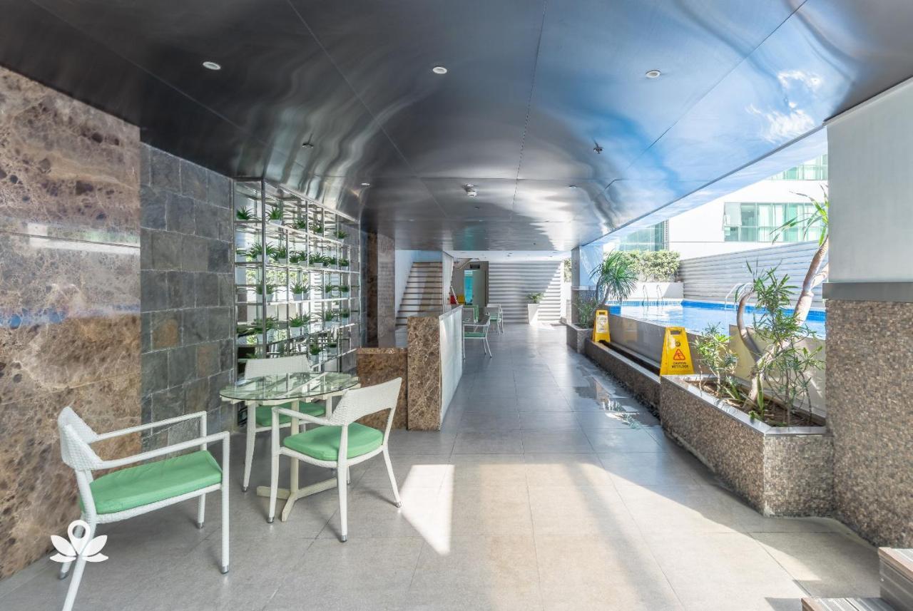 Zen Rooms Currency Ortigas Pasig City Exterior foto