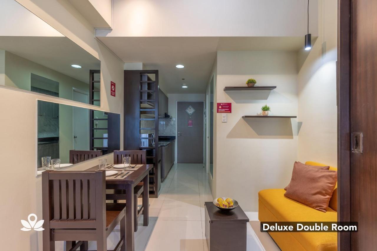 Zen Rooms Currency Ortigas Pasig City Exterior foto