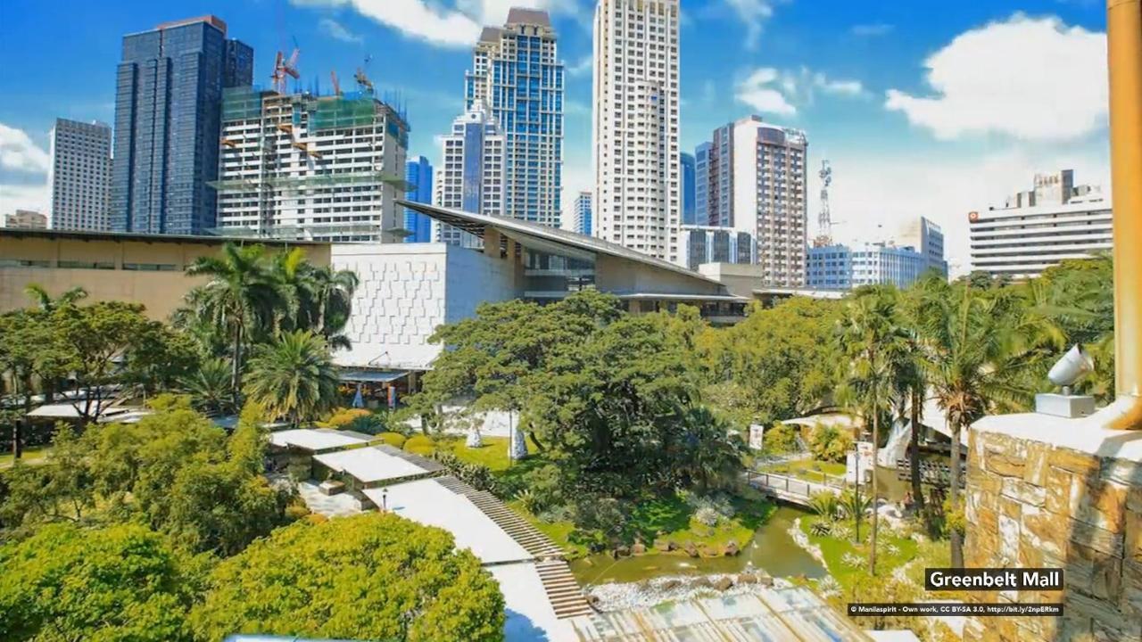 Zen Rooms Currency Ortigas Pasig City Exterior foto