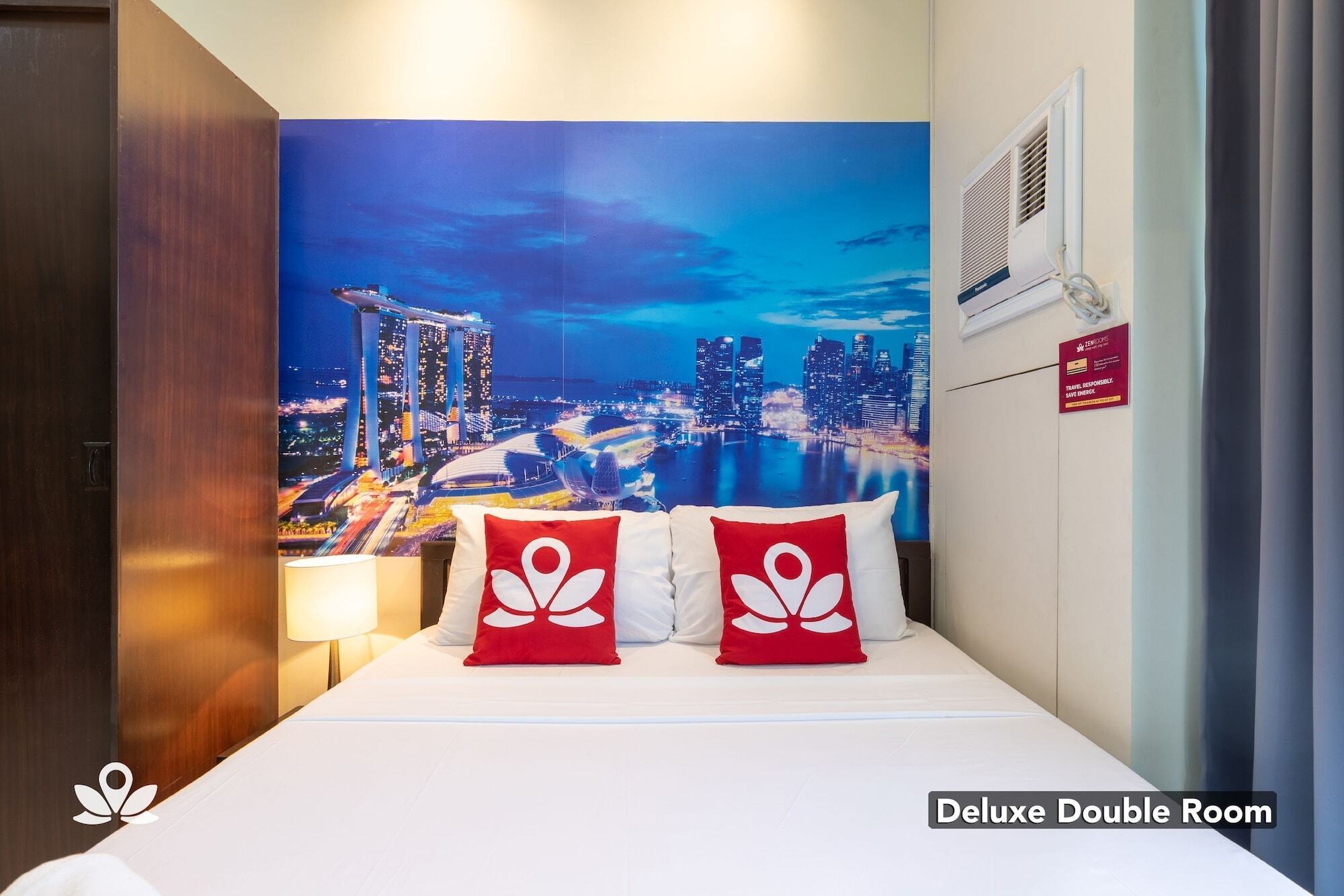 Zen Rooms Currency Ortigas Pasig City Exterior foto
